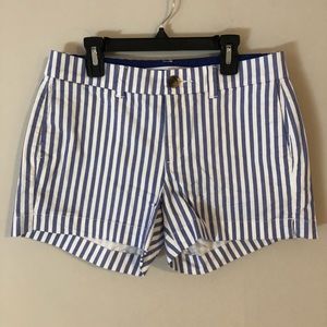 Old Navy Striped Shorts